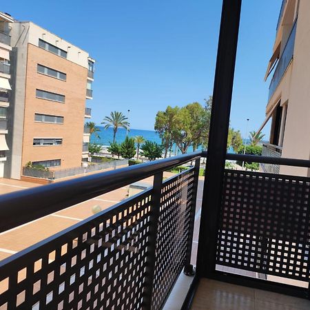 Precioso Apartamento Con Vistas Al Mar ベニカシム エクステリア 写真