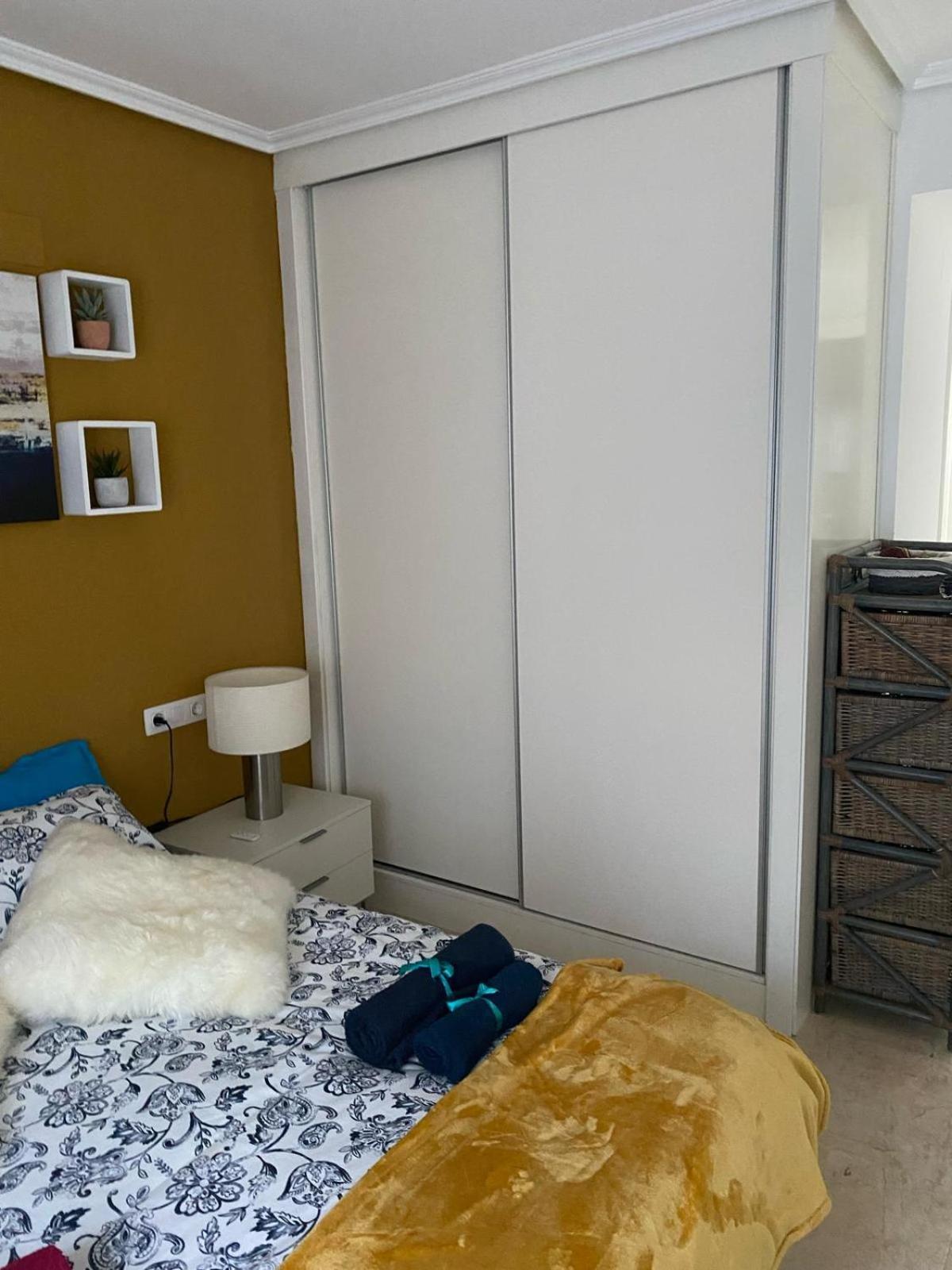 Precioso Apartamento Con Vistas Al Mar ベニカシム エクステリア 写真