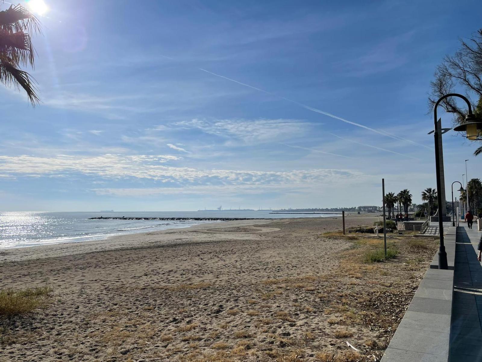 Precioso Apartamento Con Vistas Al Mar ベニカシム エクステリア 写真