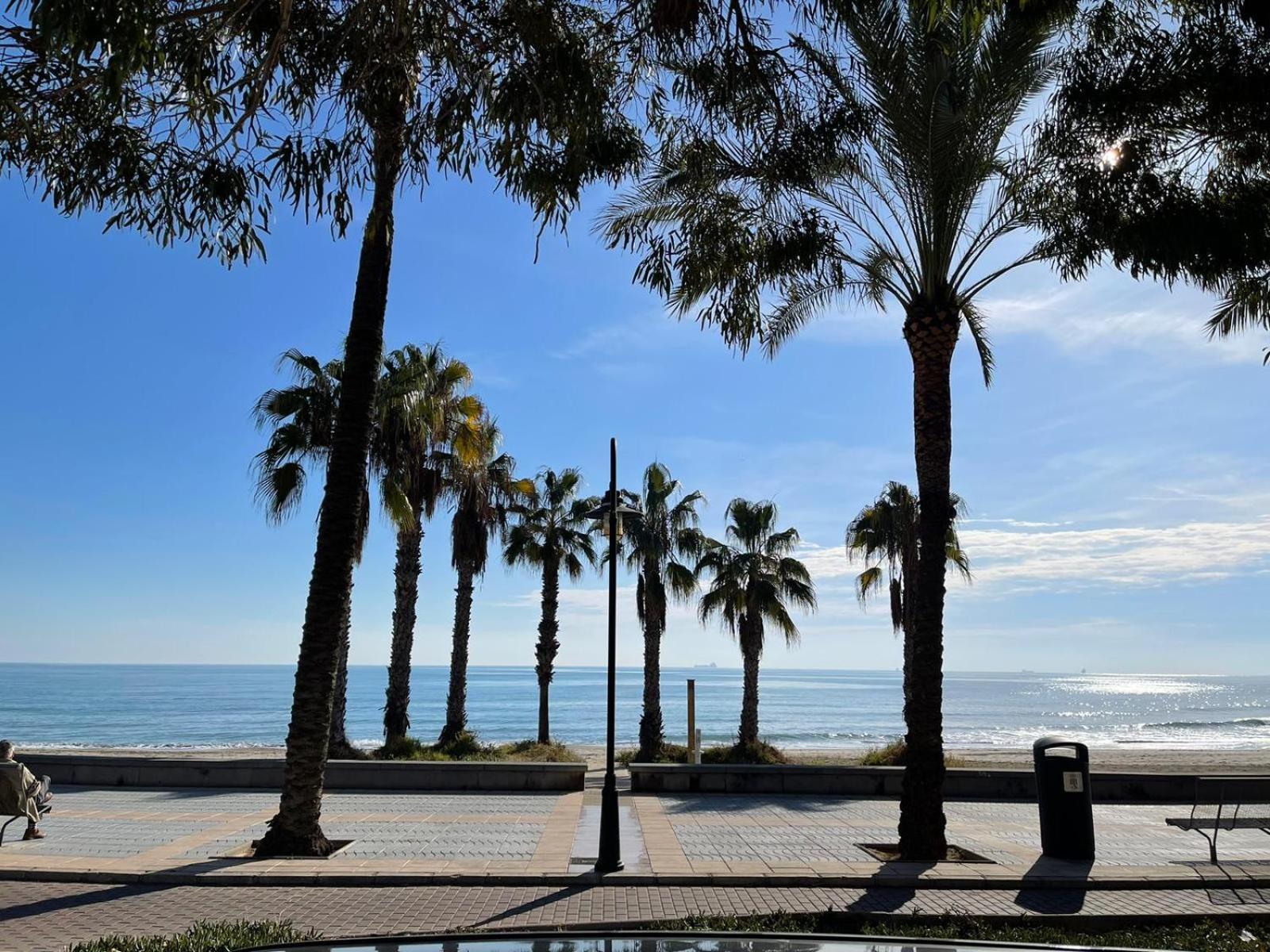 Precioso Apartamento Con Vistas Al Mar ベニカシム エクステリア 写真