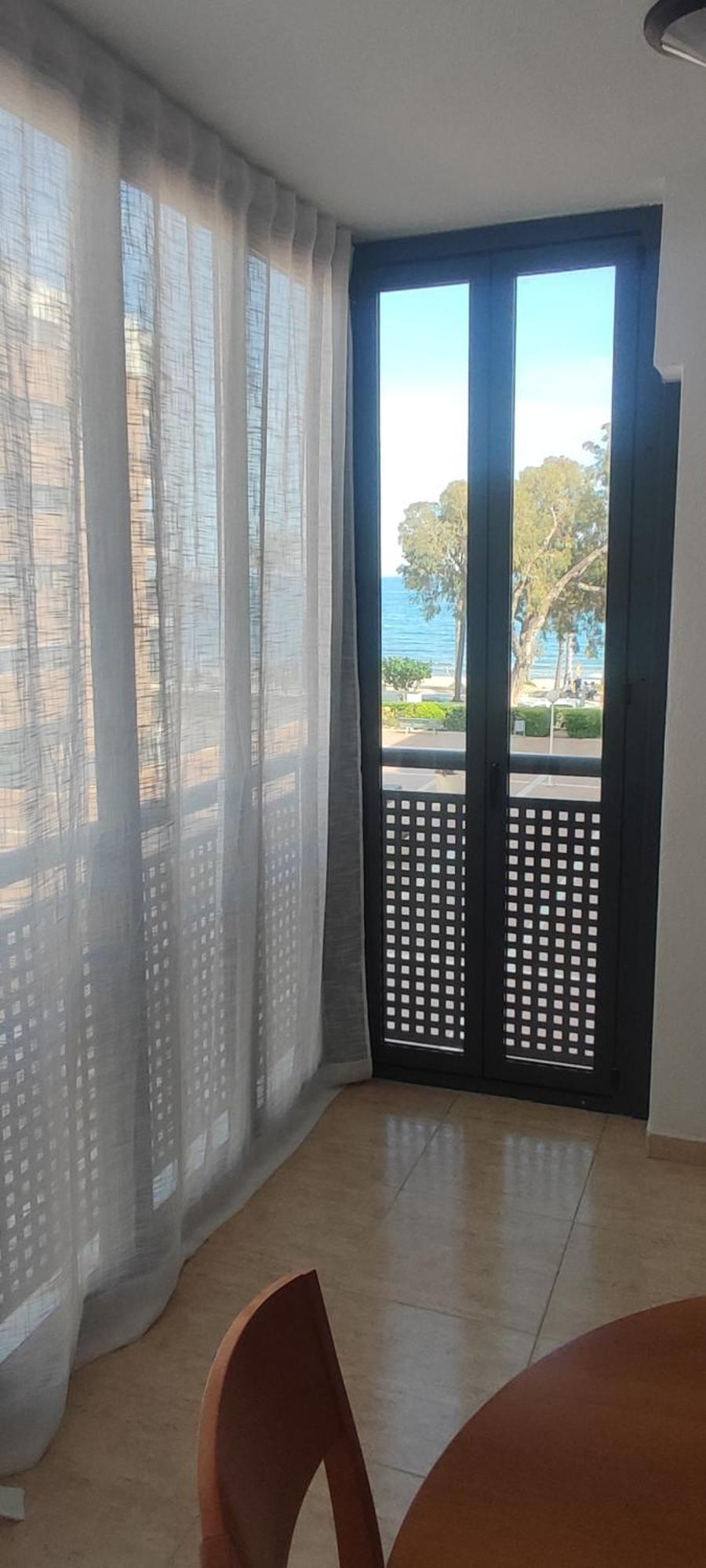 Precioso Apartamento Con Vistas Al Mar ベニカシム エクステリア 写真