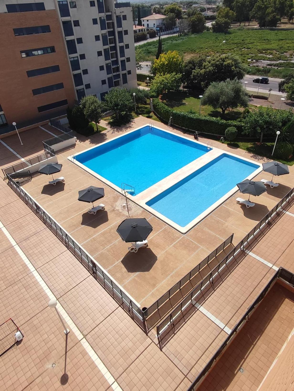 Precioso Apartamento Con Vistas Al Mar ベニカシム エクステリア 写真