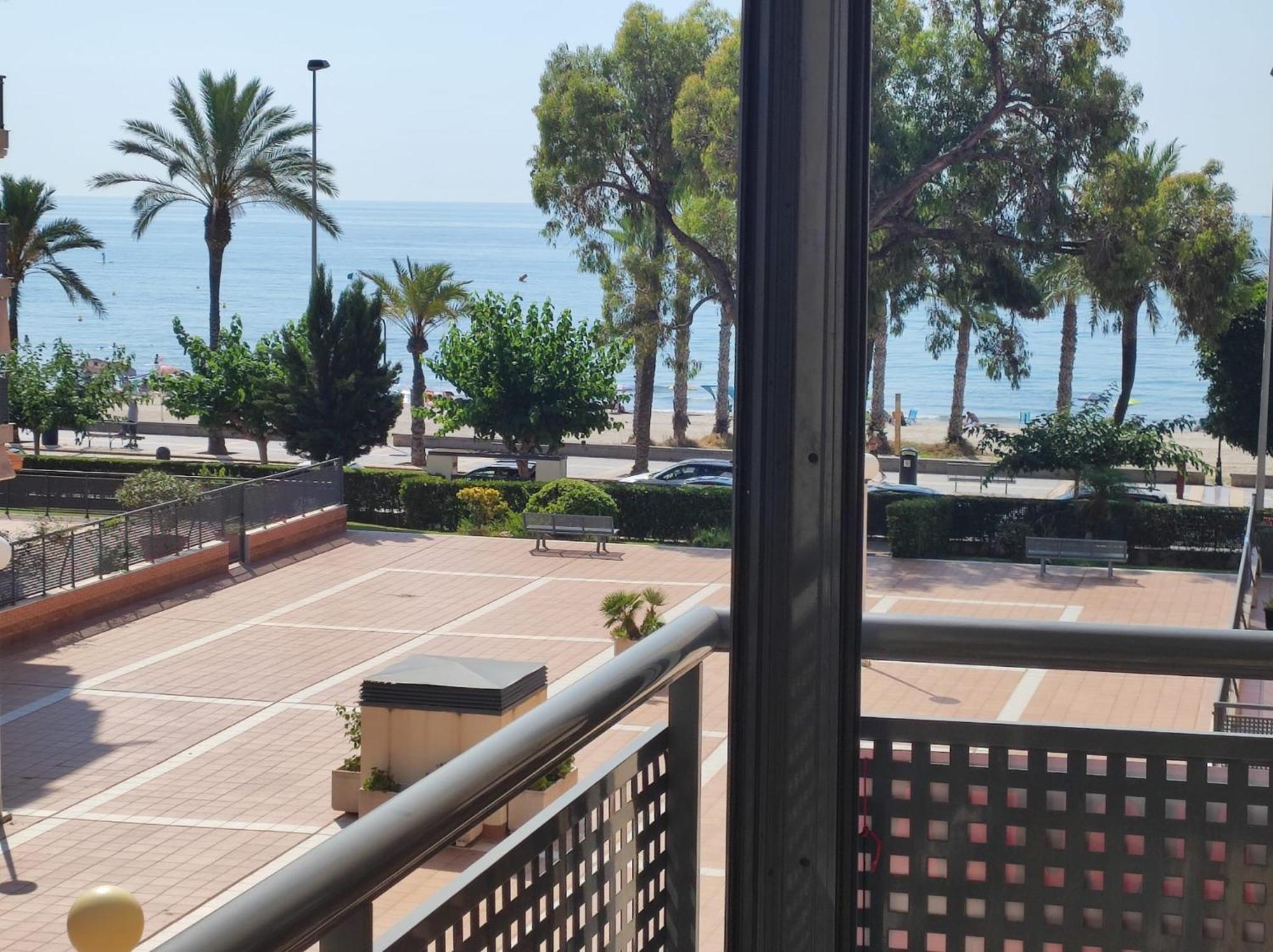 Precioso Apartamento Con Vistas Al Mar ベニカシム エクステリア 写真