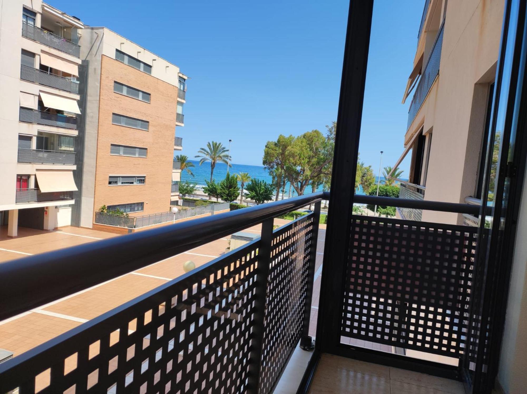 Precioso Apartamento Con Vistas Al Mar ベニカシム エクステリア 写真