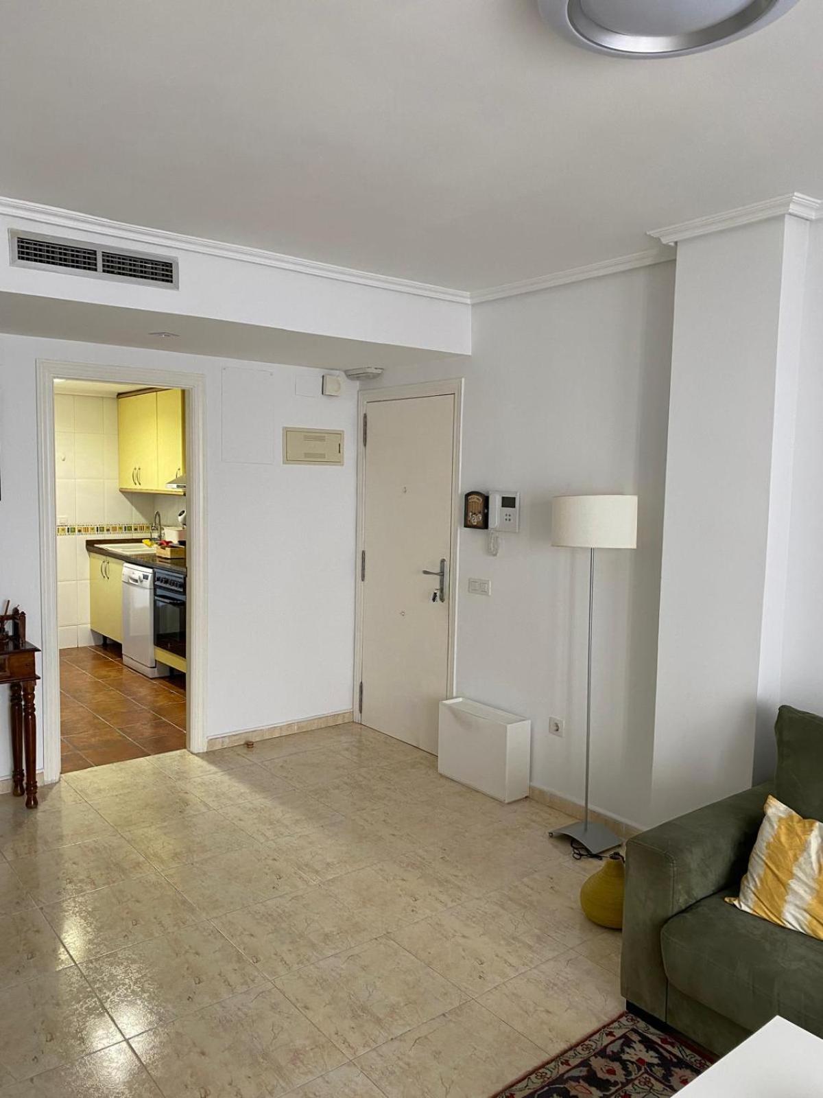 Precioso Apartamento Con Vistas Al Mar ベニカシム エクステリア 写真