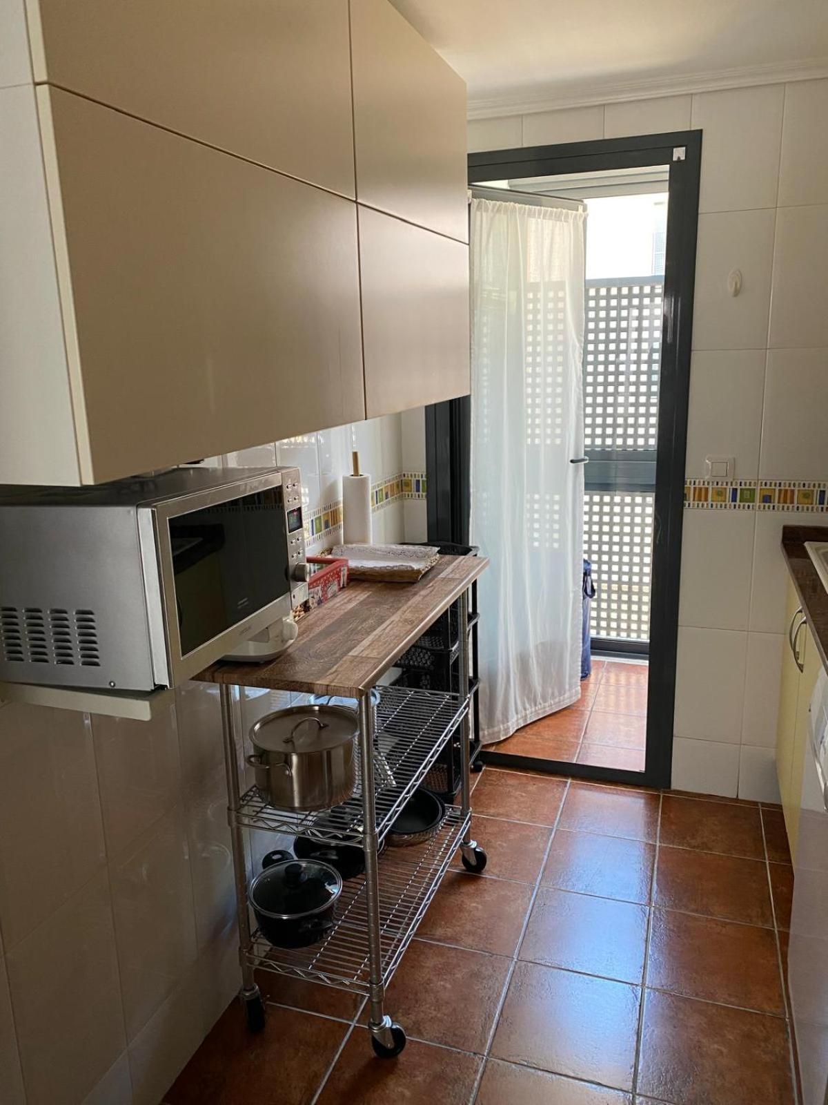 Precioso Apartamento Con Vistas Al Mar ベニカシム エクステリア 写真