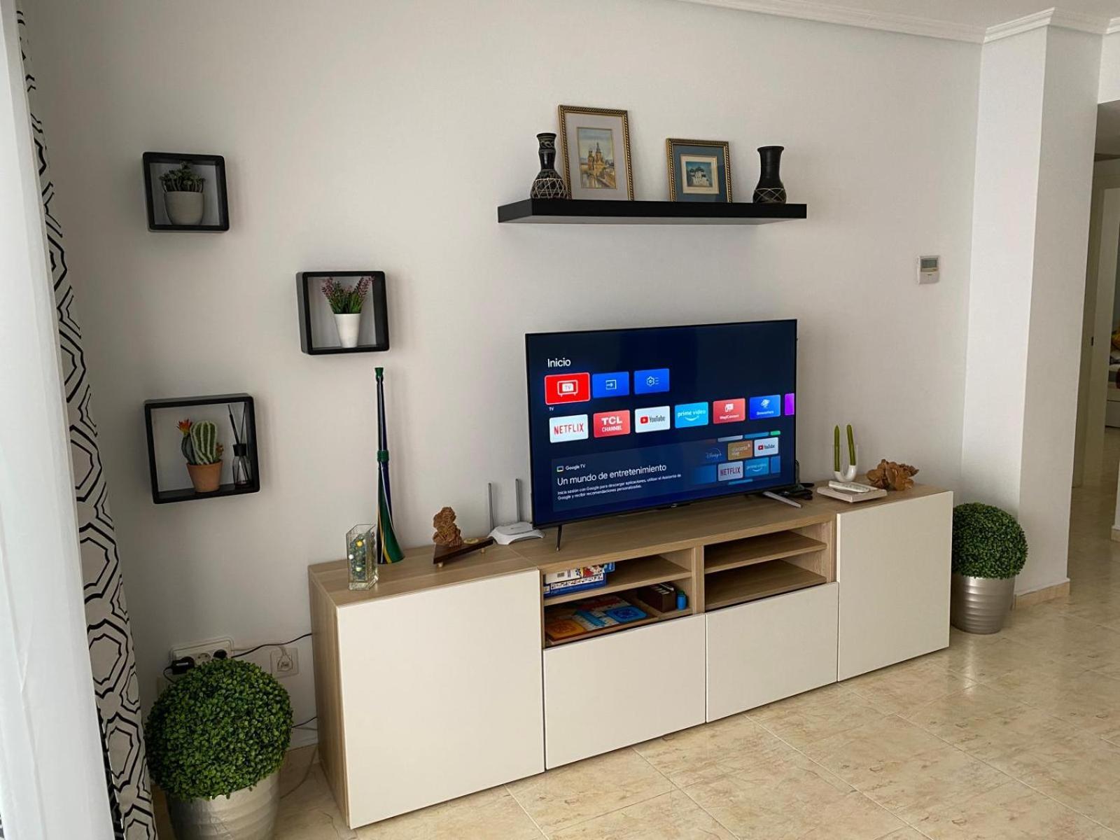 Precioso Apartamento Con Vistas Al Mar ベニカシム エクステリア 写真