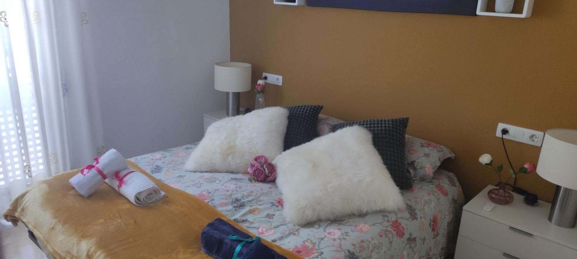 Precioso Apartamento Con Vistas Al Mar ベニカシム エクステリア 写真