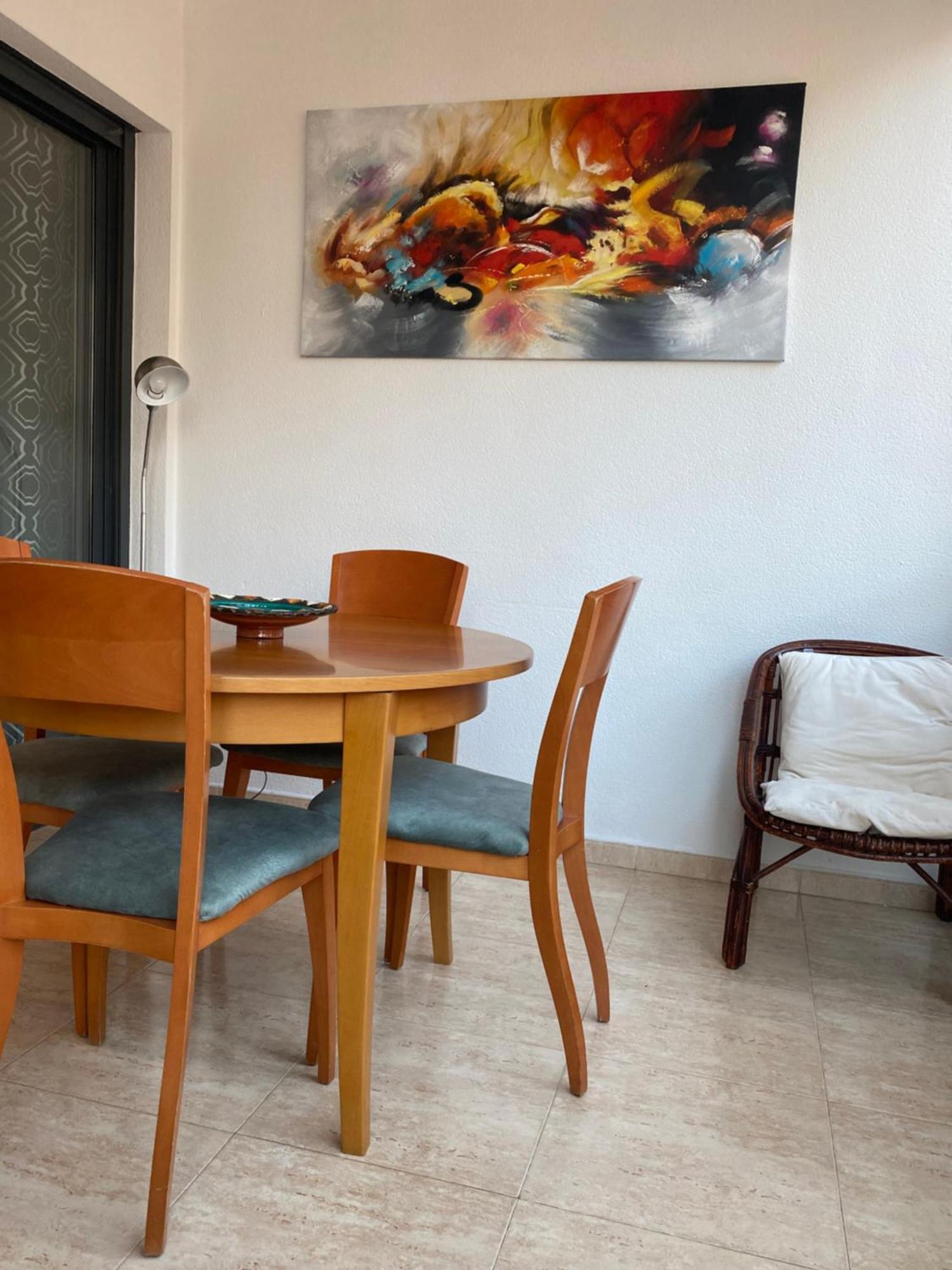 Precioso Apartamento Con Vistas Al Mar ベニカシム エクステリア 写真