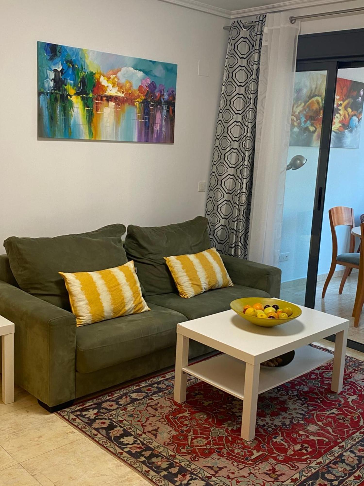 Precioso Apartamento Con Vistas Al Mar ベニカシム エクステリア 写真